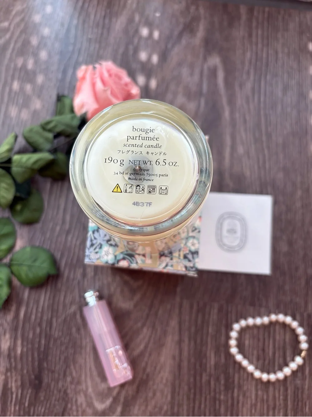 Diptyque Limited Edition Candle